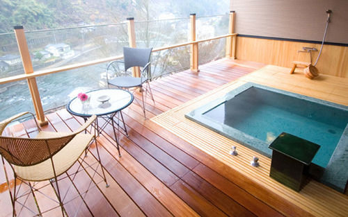 Shinshiyo Hotel Hita Exterior foto