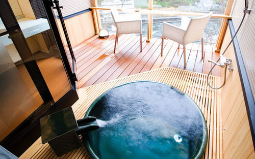 Shinshiyo Hotel Hita Exterior foto